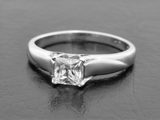 STYLE#3757E SOLITAIRE ENGAGEMENT RING