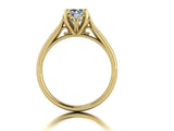 STYLE#6321 SOLITAIRE ENGAGEMENT RING
