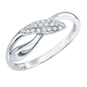 STYLE#VH30278 DELICATE DESIGN DIAMOND FASHION RING