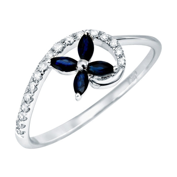 STYLE#VH30432D/SA OR D/RU OR D/EM DELICATE GEMSTONE FASHION RING
